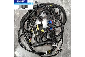 LNHF Wiring Harness VOE17483377 17483377 Engine D13J Excavator EC350E EC380E EC480E Loader L150H L180H L220H 17483377 Spare Parts