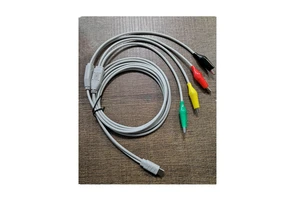 Custom USB Type-C TPE Cable for Medical Machines Electronic Application Customizable Length