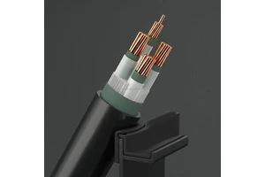 Factory Price Water Blocking HV Cable For Humid Area Underground Laying 0.6/1KV 1.8/3KV 3.6/6KV 26/35KV Cross Section 95 185m