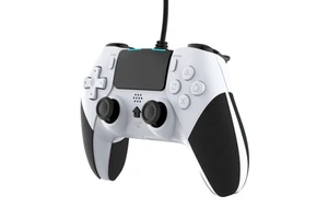 Wired/PC Game Controller Game Wheel Steering Vibration Motor Turbo Button Six-axis Gyroscope Wireless BT IOS/Android Support