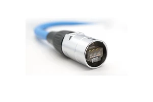 High Quality RJ45 Audio Network Extension Cable PVC Jacket Speakon Connector Mounts RJ45 Speaker Available 1m 3m 5m Factory