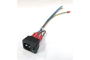 Made In Taiwan Wire Harness Assembly