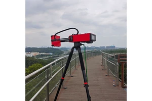 High Accuracy ArcSAR Radar for Hydraulic Dam Monitoring and Slope Stability Featuring Millimeter Level Precise Measurement