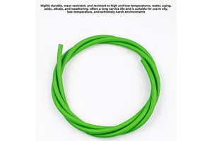 PUR Cat6A Drag-chain Industrial Ethernet Cable -listed 8-core 26 AWG Passes for Testing Supports High-speed Transmission
