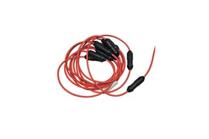 Sunfull OEM Hydrophone Array Cable Customizable & Durable GS Certified 200m Max Depth 3-Year Warranty for Instruments