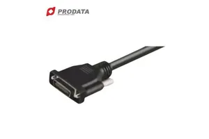 Highly Flexible PRO-DATA Machine Vision Camera Link Cable with 5 Conductors Copper Conductor PVC Insulation Rubber Jacket