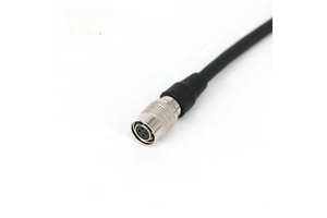 Industrial Camera Io Trigger Cable Basler Color Beumer6 Guanglai Circular Connector 6 Core Hole Tin Plated Copper PVC Electronic