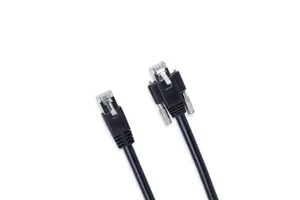 High Quality Ethernet Cable Network Cat5e RJ45 Lan Cable for Industrial Camera