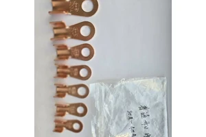 China Factory Custom Wholesale Low Price Terminal Lug Copper Aluminium Cable Lugs