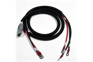 Charging Wire Power Engine Wires Cables Cable Assemblies Waterproof Connector for Industrial Equipment