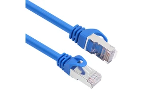 Ethernet Cable 10M 20M 50M 100M CAT7 Patch Cord Cable CAT 8 CAT6a CAT7 SFTP Cord RJ45 SFTP Patch Cable CAT 7
