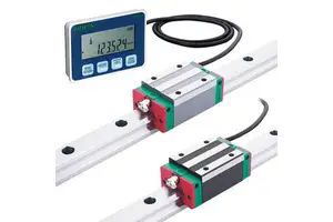Hiwin Magnetic Encoder Position Measurement Rail Linear Guide Assembly PGHH20HA PGHH25HA PGHH30HA PGHH35HA PGHH45HA PGHH55HA