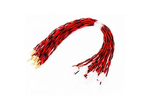Custom Twisted Cable Assembly Wiring Harness Cables Harnesses Manufacturing
