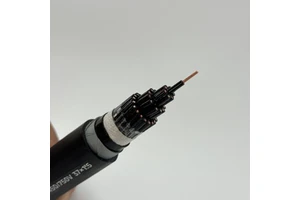 Low Smoke Zero Halogen Flame Retardant Control Cable WDZC/KYJY/WDZB-KYJY-4*0.75/1/1.5/2.5/4/6