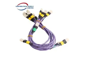 Brand New 51204042-200 Multi-Conductor Shielded I/O Link Cable 10M for DCS