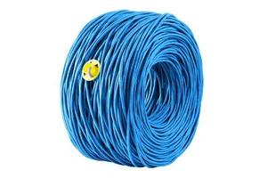 Baoxun 300m Gigabit Network Cable Category 6E Double Shielded Twisted Pair Pure Oxygen-Free Copper Communication Cables