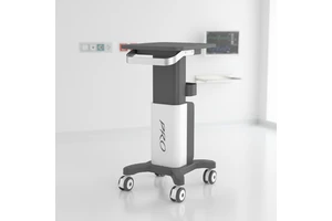Hot Selling Salon Trolley Rolling Beauty Stand Waterproof Standing Trolley Professional Beauty Equipment Trolley Cart