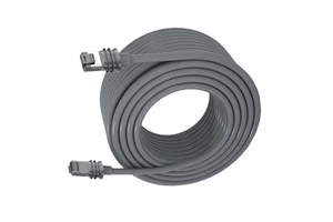 150FT Starlink Cable 24AWG Wire Extension Starlink V3 Ethernet Cable Waterproof for Rectangular Satellite Internet Custom