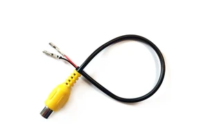 RCA Extension Cable RCA Video Input Female Single with Dupont Connector 2.54mm Pitch Crimp terminal Composite Cable For sync
