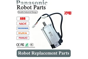 For Panasonic Industrial Robot Servo Kit MHMD042G1U MHMD042G1C MSMD042G1U CNC Assembly High Precision Stable Reliable Servo Kit