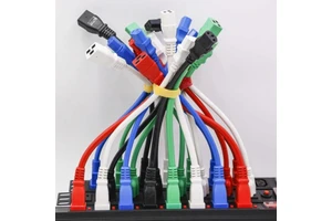 Power Cord IEC 60320 C14 C13