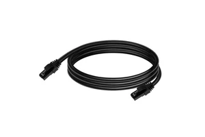 High Quality Wholesale RJ45 CAT5CAT6 Unshielded UTP Network Ethernet LAN 30M Extension Cable with Brass Contact ABS Housing
