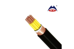 450/750V Multicore Flexible Control Cable Kvv Kvvr Kvvp Kvvrp Industrial PVC Insulated Copper for Electrical Applications