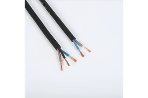 Long Lasting Portable Equipment Cable IEC 53 H05RN-F 3*1 300/500V for Construction Machinery