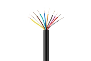 Premium KVV Control Cable PVC Insulated Multi-Core Industrial Instrumentation Automation PLC Systems IP68 Rated Oxygen-free