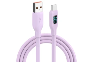 Cable Factory Hot-selling Silicone Usb Cabo USB C 3A Fast Charging Usb C Kabel PD Protocol 60W 100w Led Display Data Cables