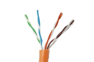 extension becomm indoor utp 0.56mm 23awg network cat6 305 meters cat5 e cable