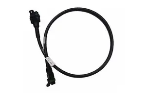 Industrial Control FFC Cable Assembly Copper Core PVC Insulation 350mm Length