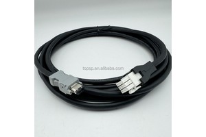 Spindle Encoder Cable W01-GSKAF-EN 5m 15m 20m Low Power Servo Wire for CNC Machines