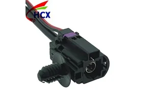 LVDS 4+2 Pin High Speed Data Car Connection Wire FAKRA LVDS HSD Cable Assembly RGB 20AWG Wirie Harness For 360 View Camera