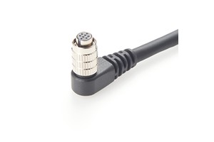 Industrial Camera Trigger Cable PCM-S-0557 Bare Copper Conductor PVC Insulation