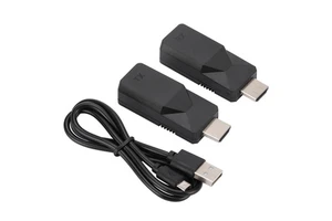 HD extender HD to RJ45 HD network cable extension single-ended TYPE C power HDCP