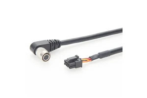 Industrial Camera Trigger Cable Hirose HR10A 6 Pin to Molex Micro-Fit 8 Pin GPIO Power Cable HR10A-7P-6S to Molex Micro-fit
