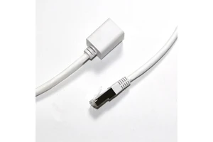 XXD Design OEM High Quality Rj45 Male to Female Network Cable FTP SFTP Cat6 Cat6a 1m Extension Ethernet Patch Cord PVC