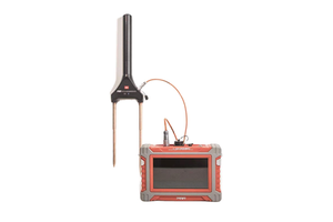 Geographic Surveying Instrument Groundwater Detection Equipment 16-Channel Electromagnetic Prospector 1 Year High Accuracy 1%