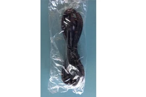 High Quality New Top Version EU 13A Ac Power Cord PU Material C5 1m Germany AC power cable For Industrial Equipment