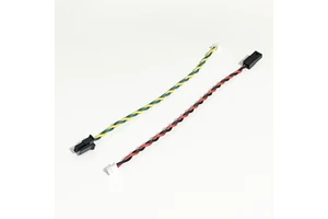 Factory Custom Molex JST 2PIN 3PIN 4PIN Cable Assembly