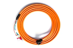 Servo Motor Wire Encoder Cable for Mitsubishi Motor-MR-PWS1CBL3M-A1-H Copper Power Cable Flexible Cable
