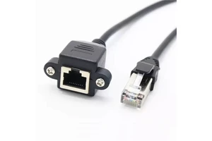 With Ears RJ45 Network Cable Network Extension Cable