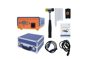 Portable Plastic for Repair Machine for Car Hail Damage Dents-High-Speed Induction Heating Tool AC 220V/110V Compatibility for