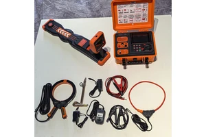Underground Cable and Water Pipe Pipeline Detector Cable Fault Location Equipment Underground Pipeline Detector
