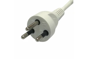 High Quality Manufacturer Thailand Power Cord Extension Cord Plug Treatment Connected Equipment Safe Use