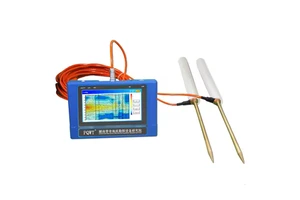 New Geophysical Survey PQWT-TC300 Hydrogeology Device 300m Water Detection Machine Water Finder Detector Underground Long Range