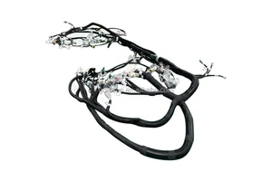 Lesun Professional Custom Automotive Wiring Harness Auto Electrical Car Wire Harness Cable Assembly
