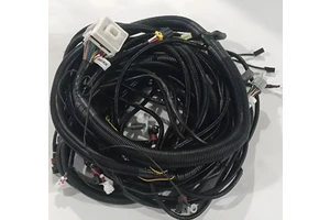 Main Wiring Harness for Excavator Excavator Engine Wiring Harness 325d Excavator Wiring Harness Excavator Parts Wiring Harness