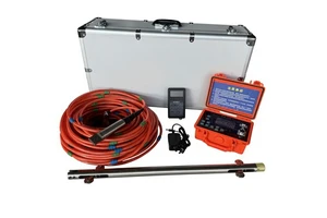High-precision Sliding 30-meter 50-meter Cable Intelligent Inclinometer for Foundation Pit Monitoring